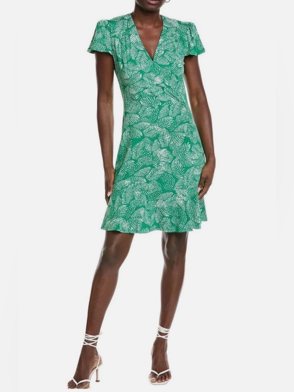 NWOT Cabi Graceful Dress #6806 Women’s XS